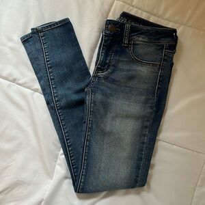 American Eagle Medium Wash Denim